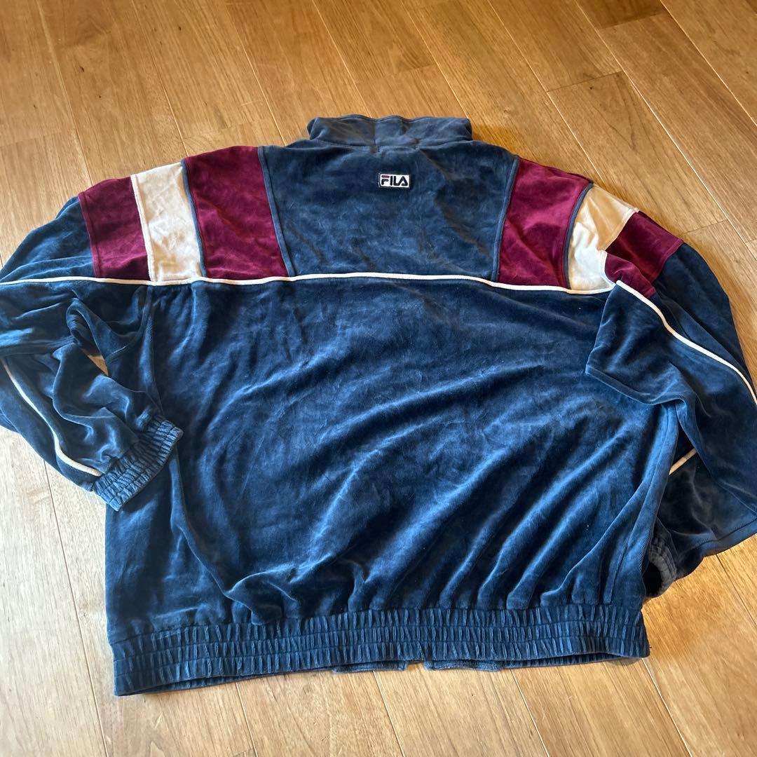 フィラ　正規品セットアップ