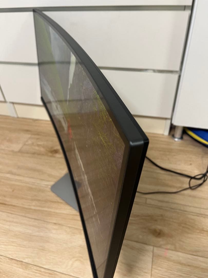 DELL デジタルハイエンドシリーズ 34インチ 曲面 ウルトラワイドモニタ