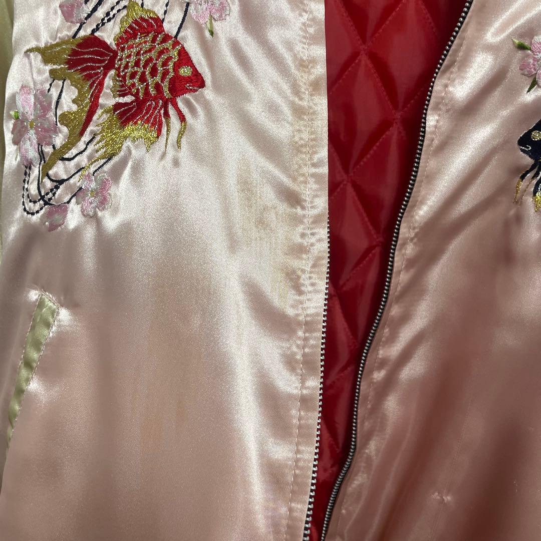 板野友美 マジすか学園 スカジャン