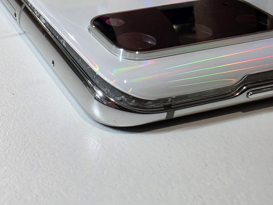 【ジャンク】ドコモ「Galaxy S20（SC-51A）128GB」