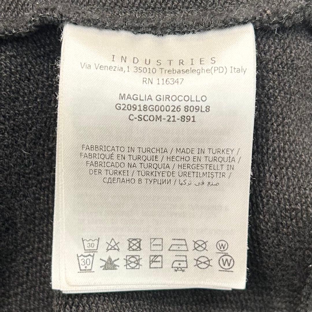 【人気】モンクレール レタリング サイドライン ロゴ トレーナー スウェット 黒