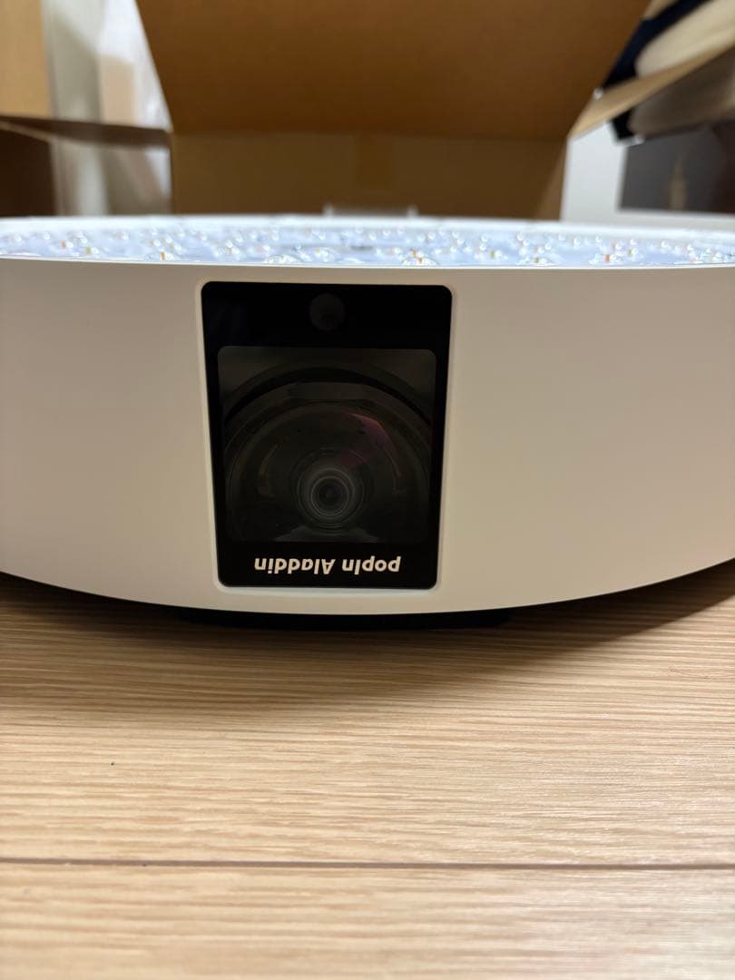 【ジャンク品】【ドット抜け無】popIn Aladdin2 ポップインアラジン2