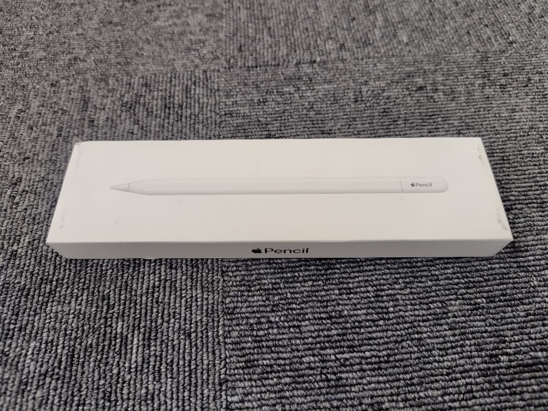 ① Apple Pencil USB-C MUWA3ZA/A 新品未使用未開封