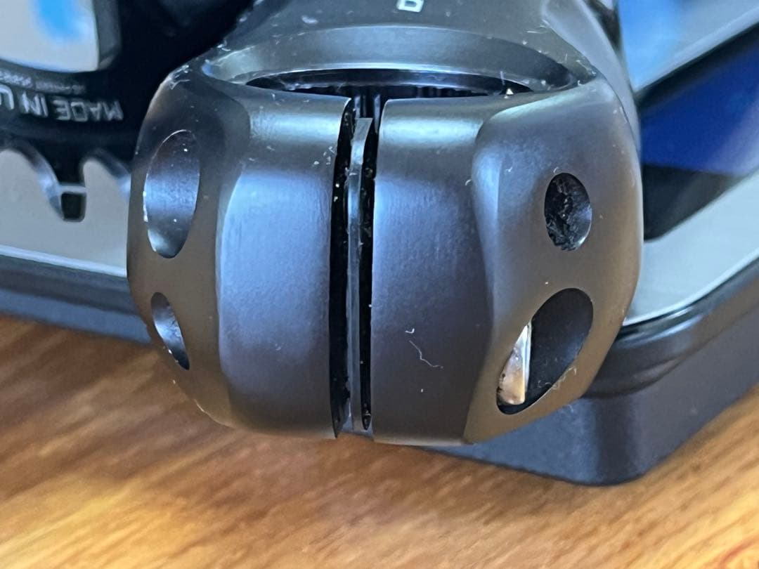 XT FC-M8000 WOLFTOOTHクランクセット