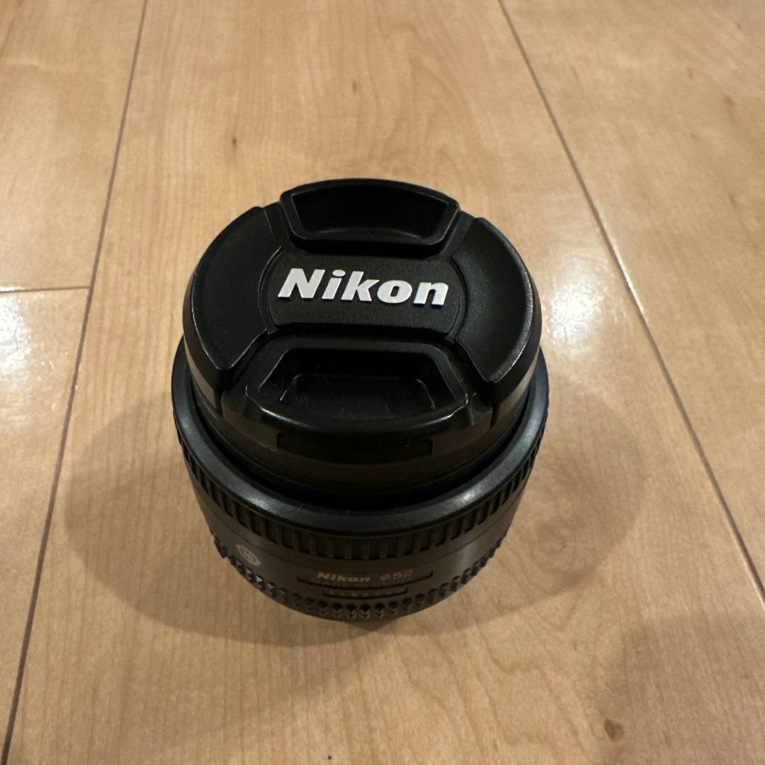 な*ー様 Nikon AF NIKKOR 50mm f/1.8 D レンズ