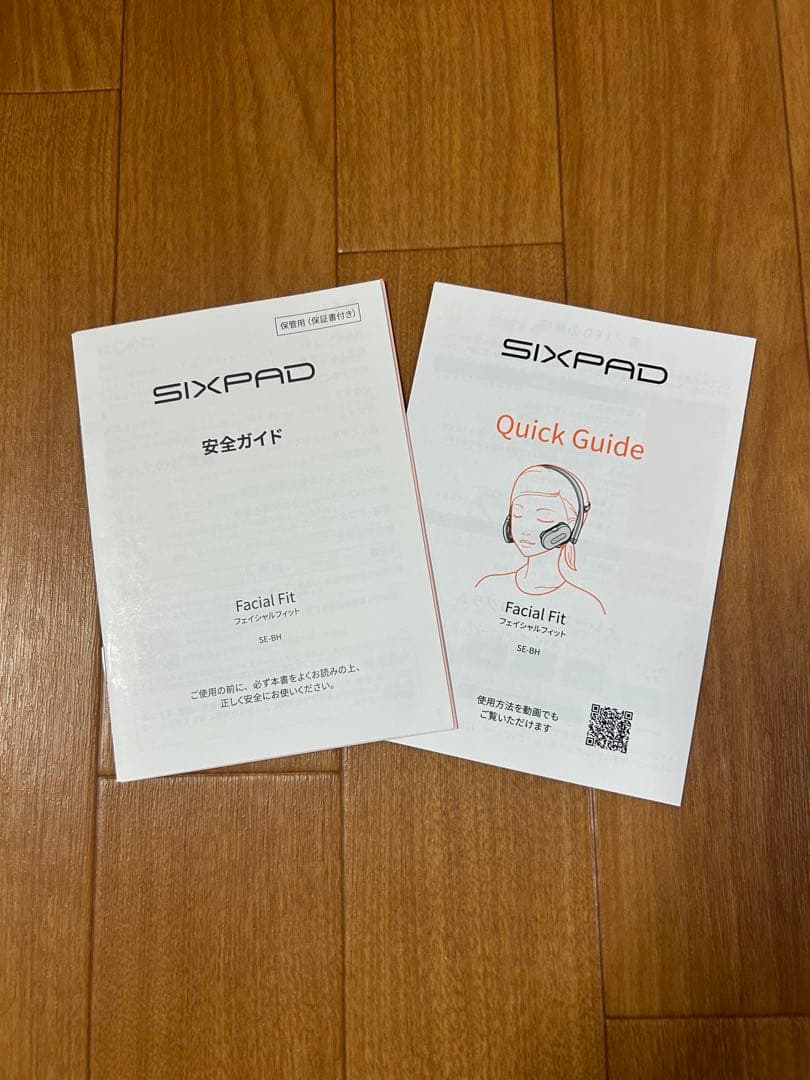 MTG SIXPAD Facial Fit +シートマスク12枚