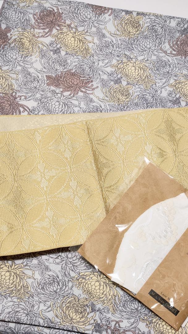 キモノモダン2026福袋　Mサイズ 未使用品