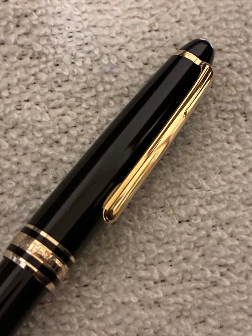 ◾️モンブラン◾️マイスターシュテュック クラシック164 ボールペン◾️新品リフィル