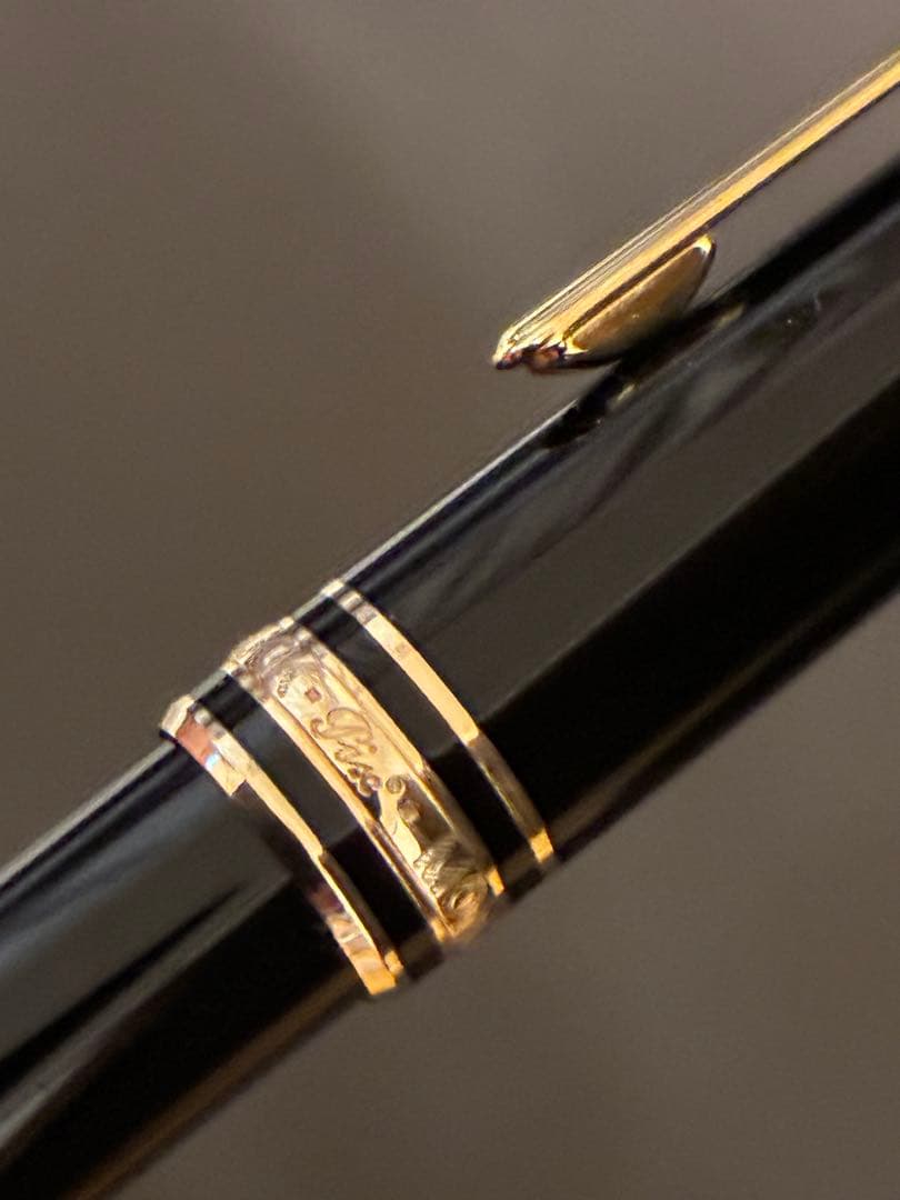 ◾️モンブラン◾️マイスターシュテュック クラシック164 ボールペン◾️新品リフィル