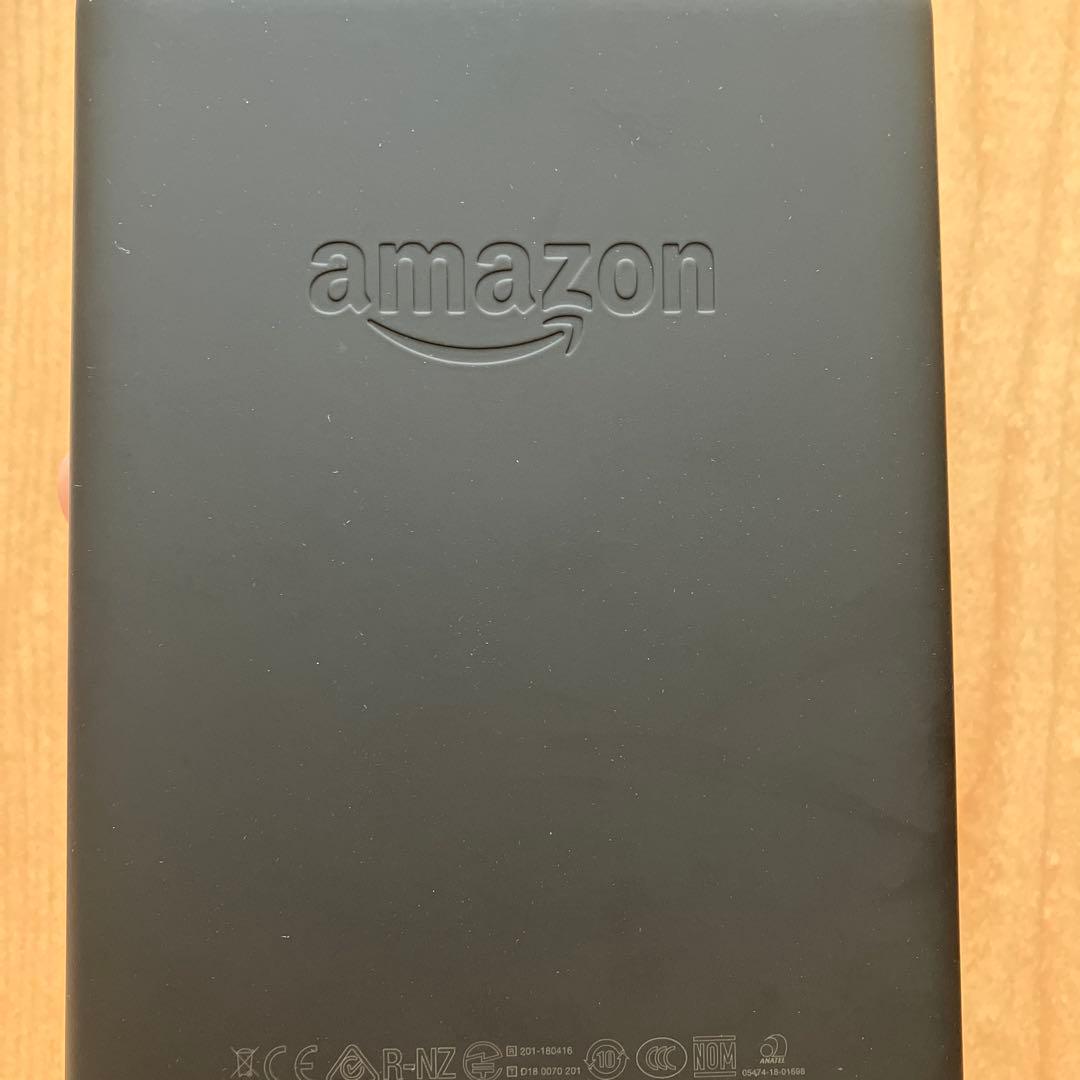Kindle Paperwhite 第10世代 ブラック本体　32GB 広告なし