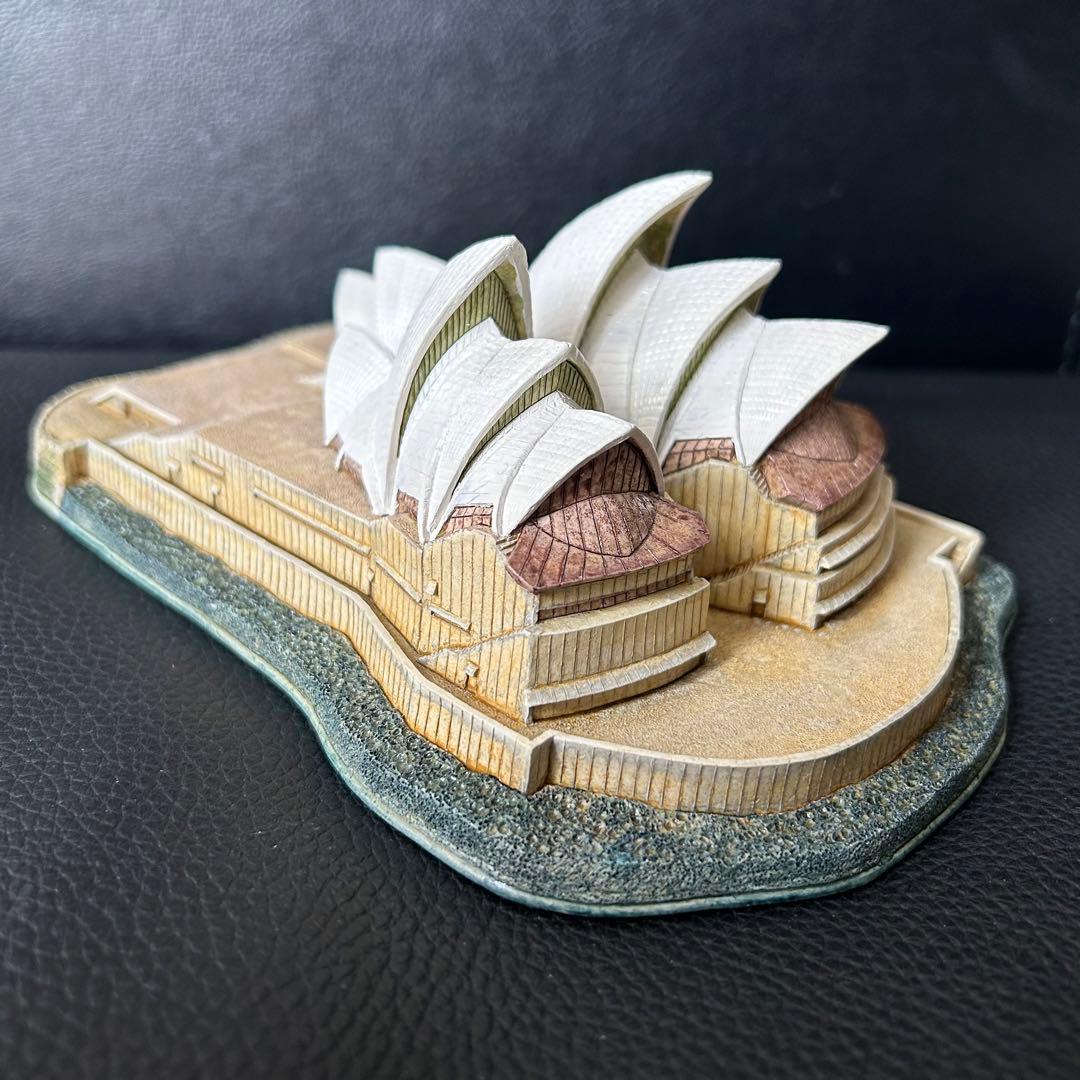 500限定★Lilliput Lane/リリパットレーン/シドニー・オペラハウス