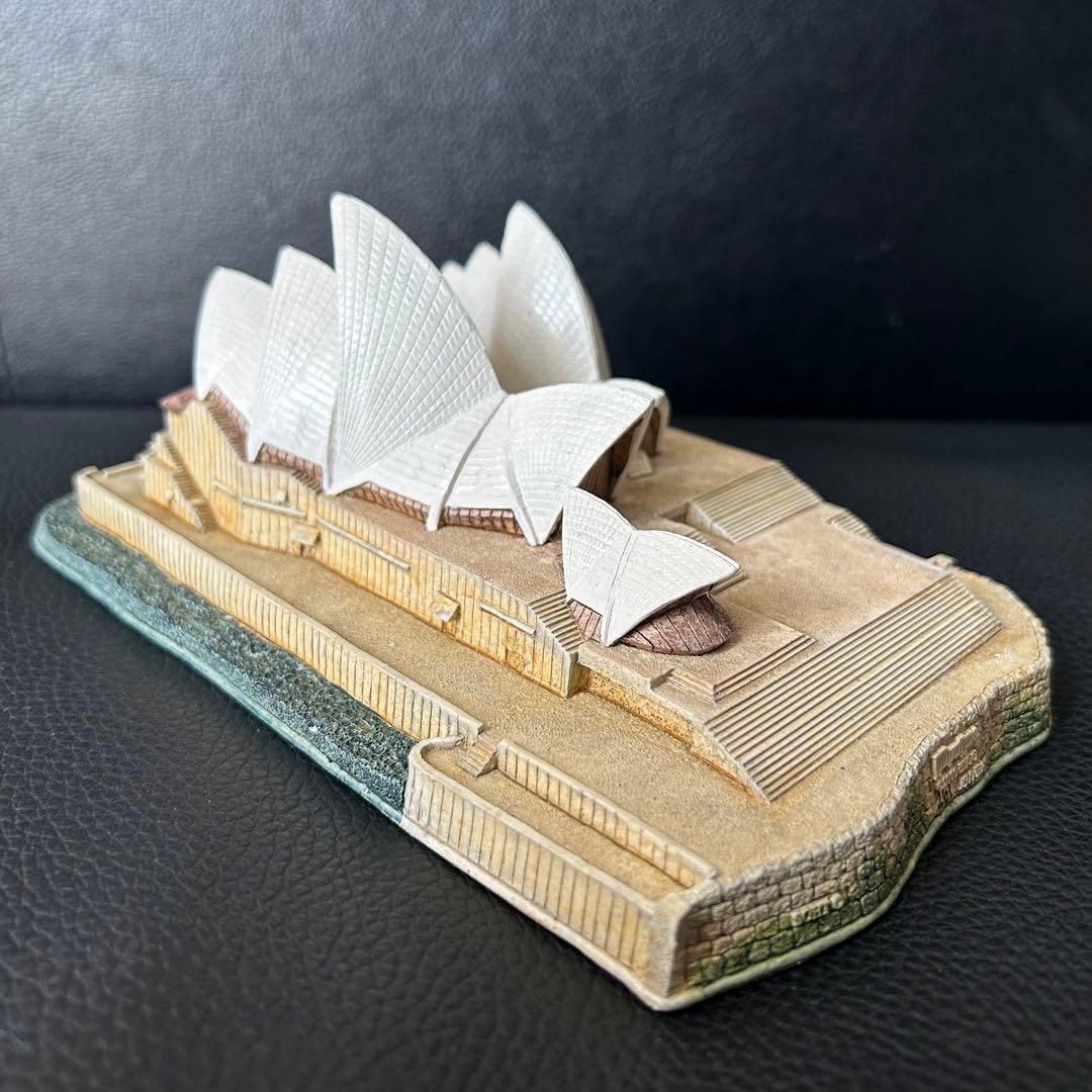 500限定★Lilliput Lane/リリパットレーン/シドニー・オペラハウス