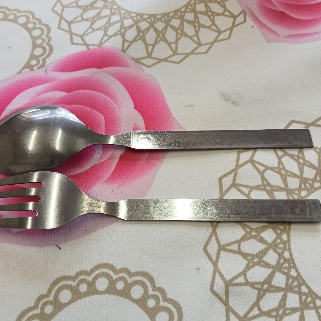 カトラリーセット ステンレススチール 　30本セット