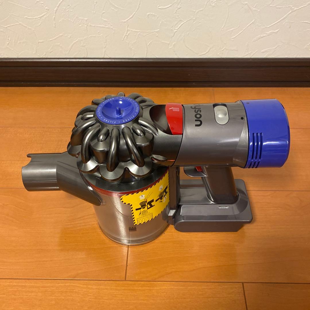 ダイソンV7(SV11)＋マキタ18Vリチウム電池用変換アダプター