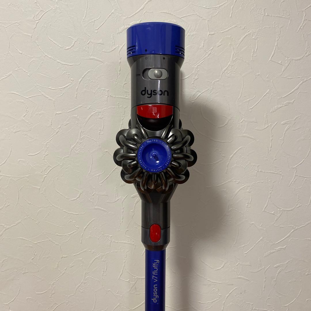 ダイソンV7(SV11)＋マキタ18Vリチウム電池用変換アダプター