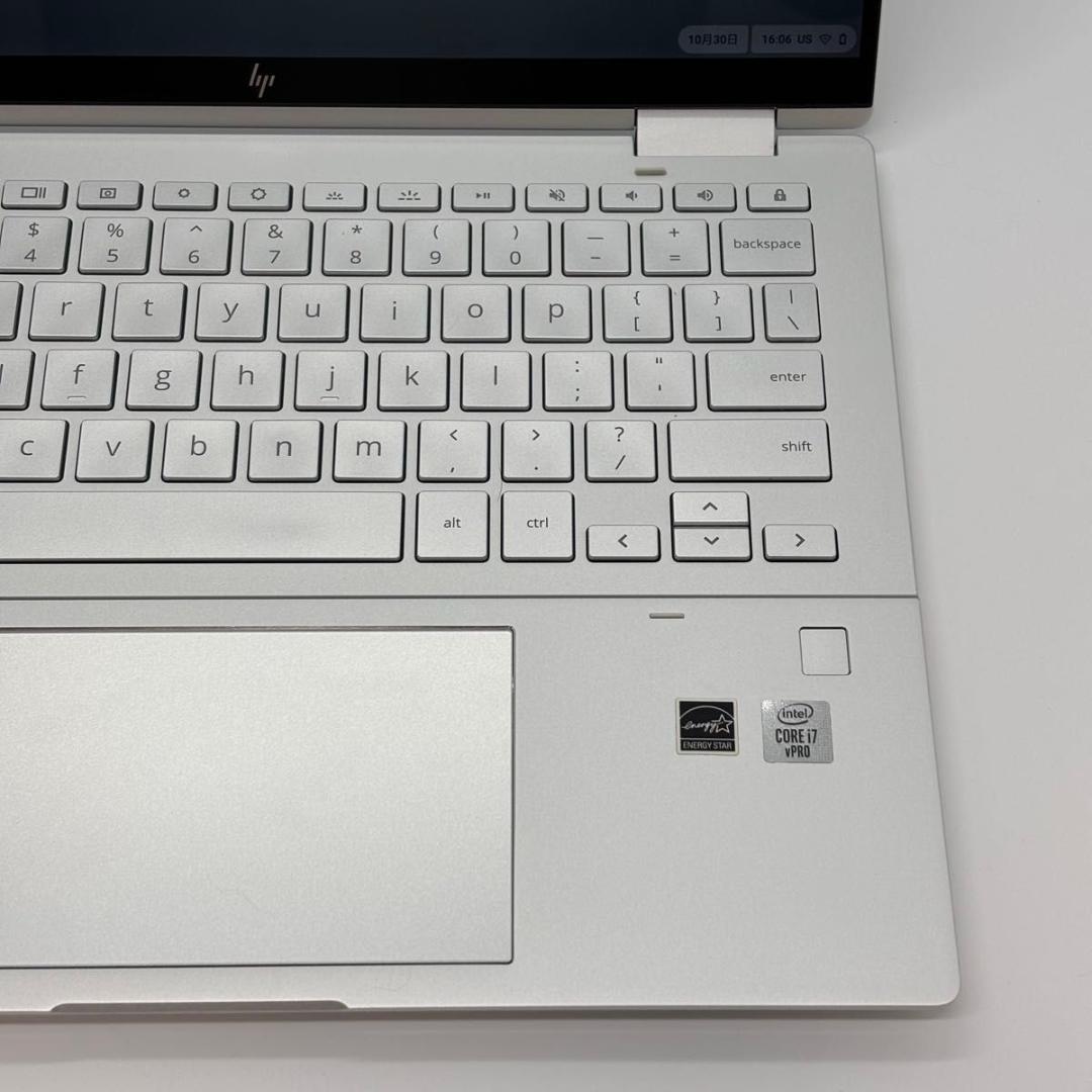 Chromebook本体 HP Elite c1030 Chromebook 16GB/128GB 4