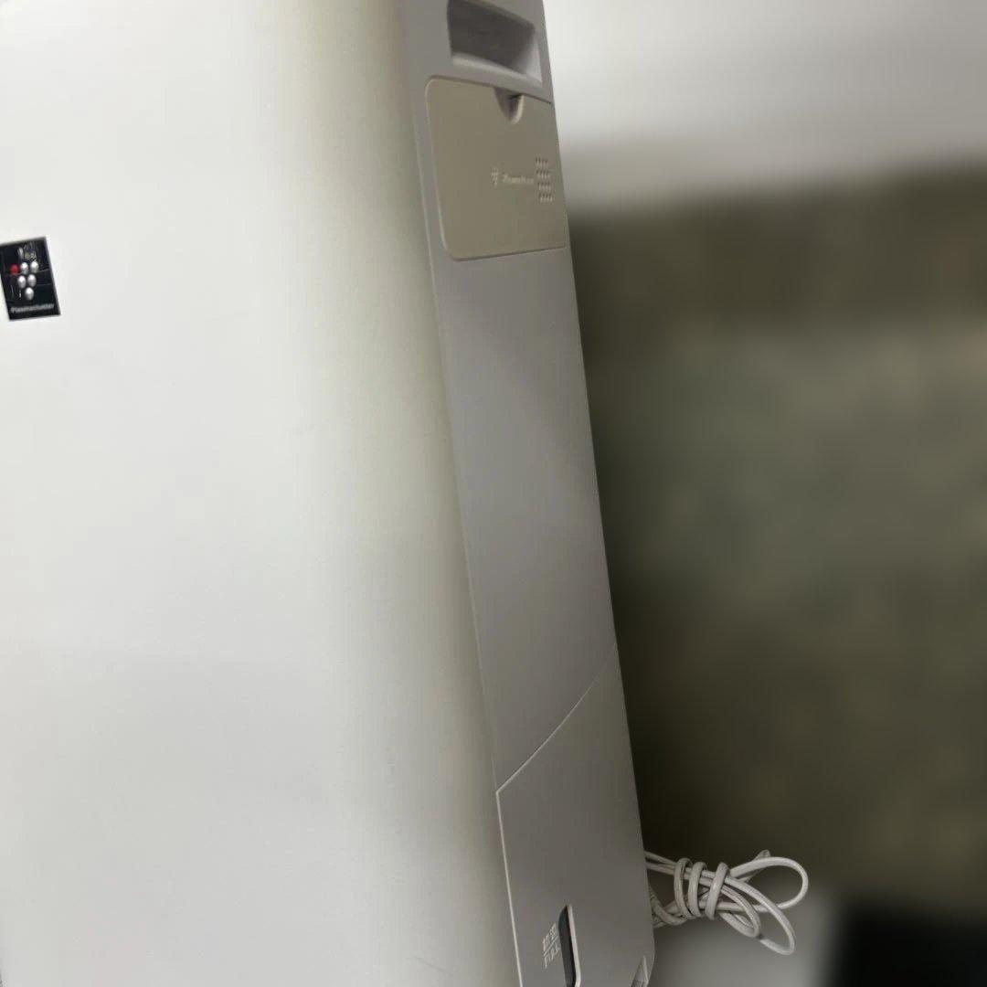 SHARP 除加湿空気清浄機　KI-ND50-W