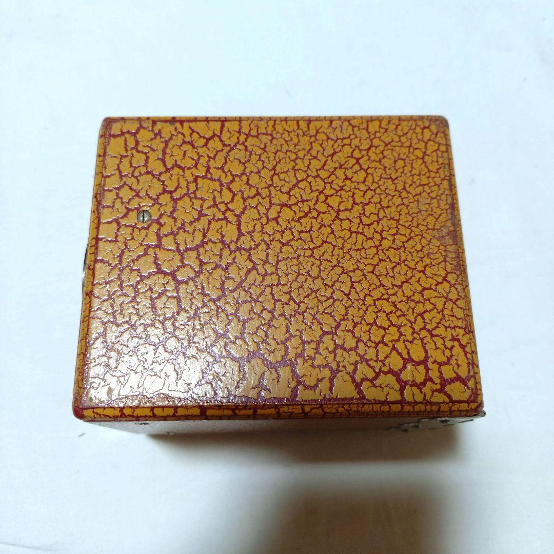 六櫻社 コニカ さくらボックスカメラ 昭和レトロアンティークヴィンテージ骨董品