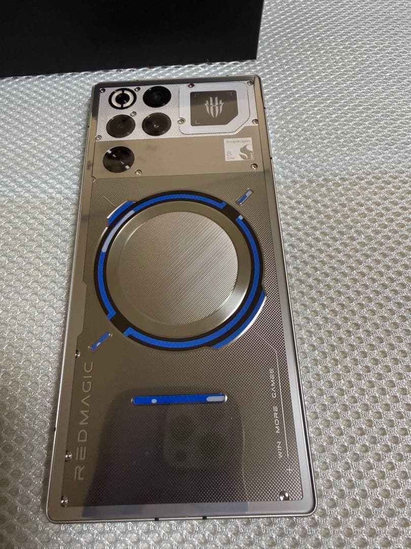 REDMAGIC 11PRO (NX809J)ゲーミングスマートフォン 本体