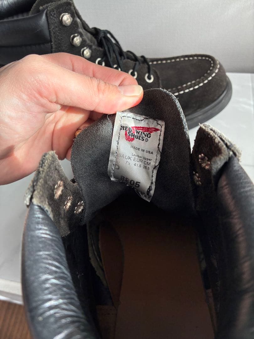 レッドウィング　8805