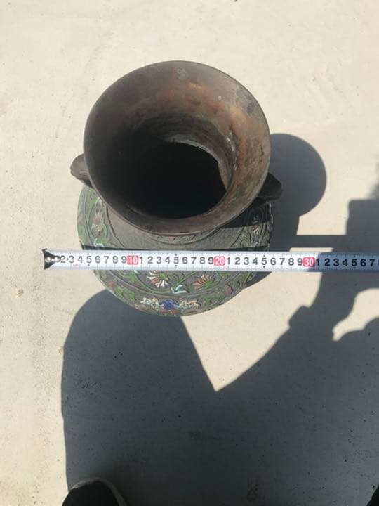 骨董品　壺　花瓶　花器