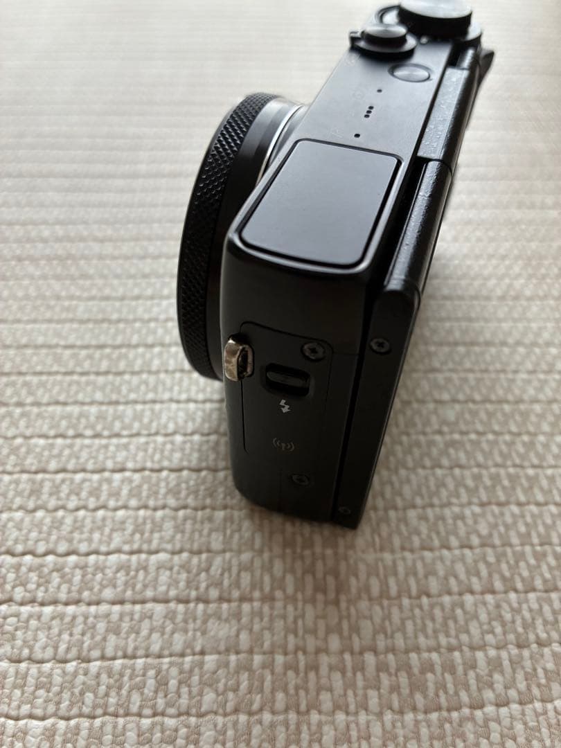 【本日限定値下げ】Canon powershot G7X