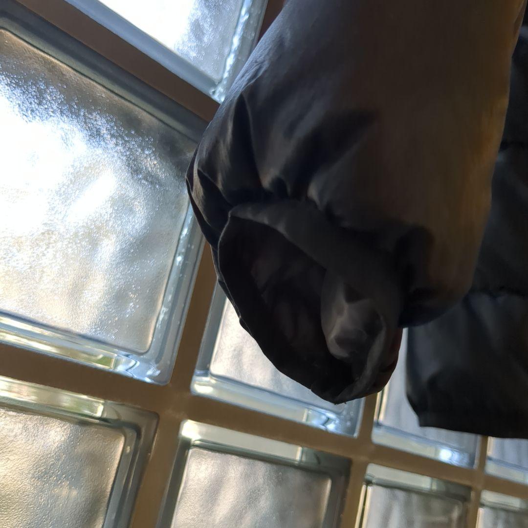 mont-bell モンベル ダウンジャケット ブラック　ショート丈