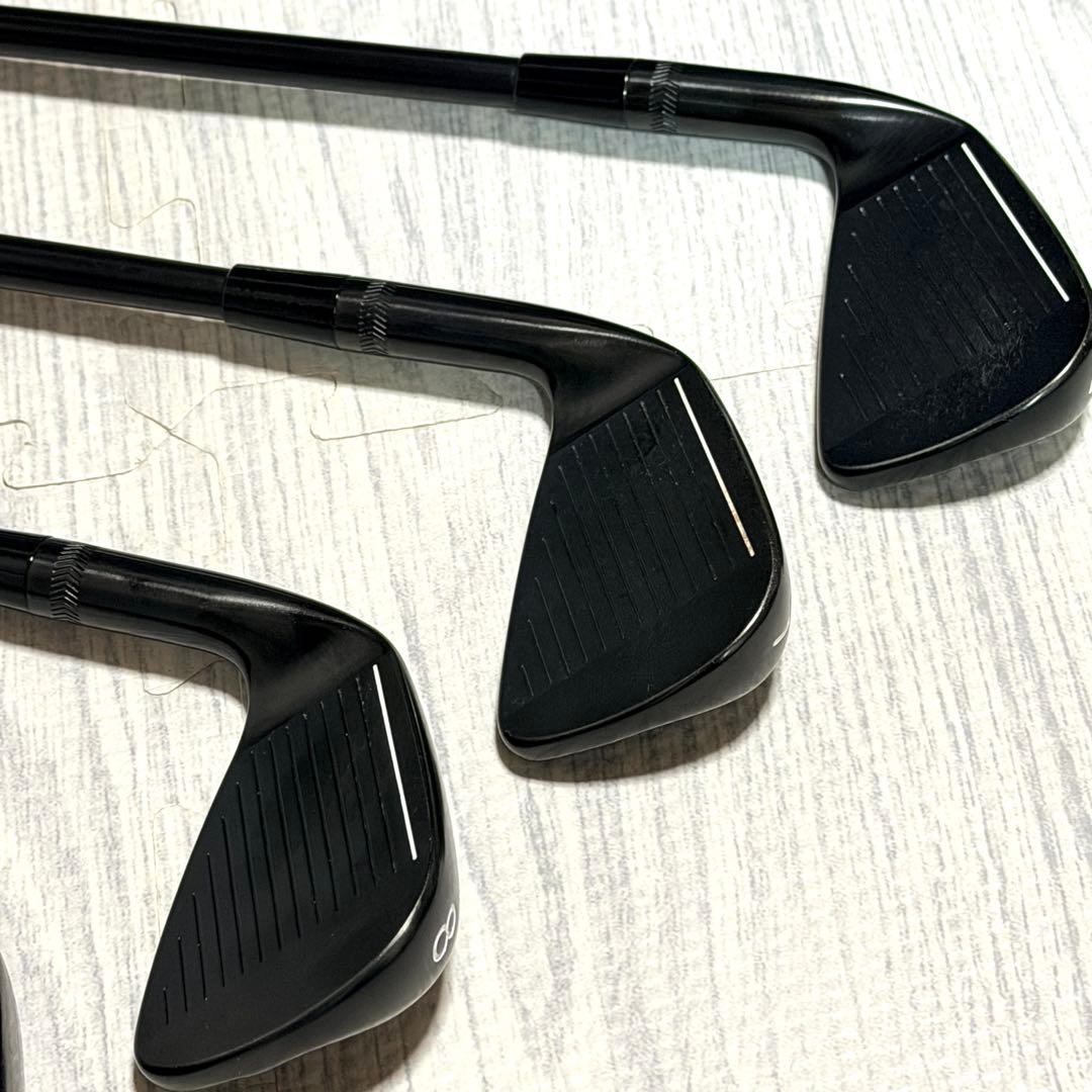 【9本セット】PXG 0317ST 3X FORGED XtreameDark