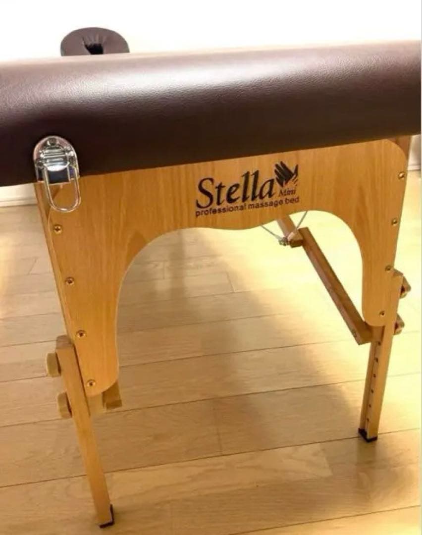 【状態良・送料無料】Stella mini ステラミニ マッサージベッド