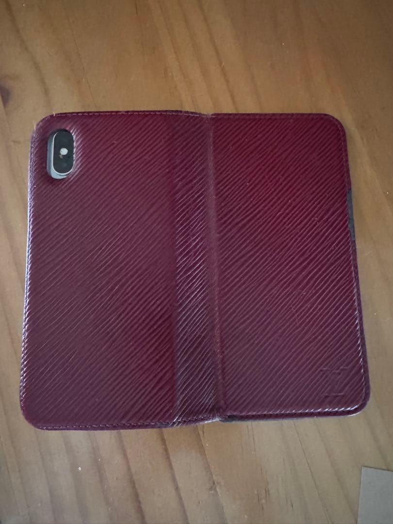 ルイ・ヴィトン ケース付き iPhoneXS