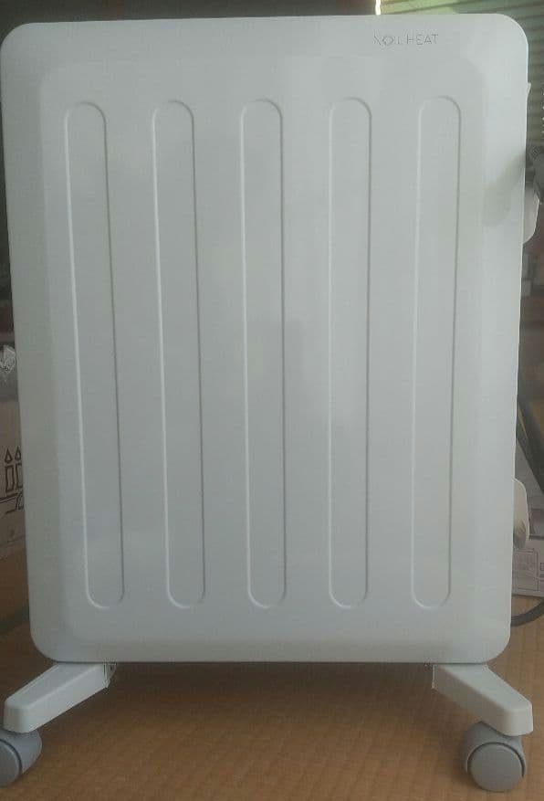 CORONA NOIL HEAT DHS-1224-CW 2024年製