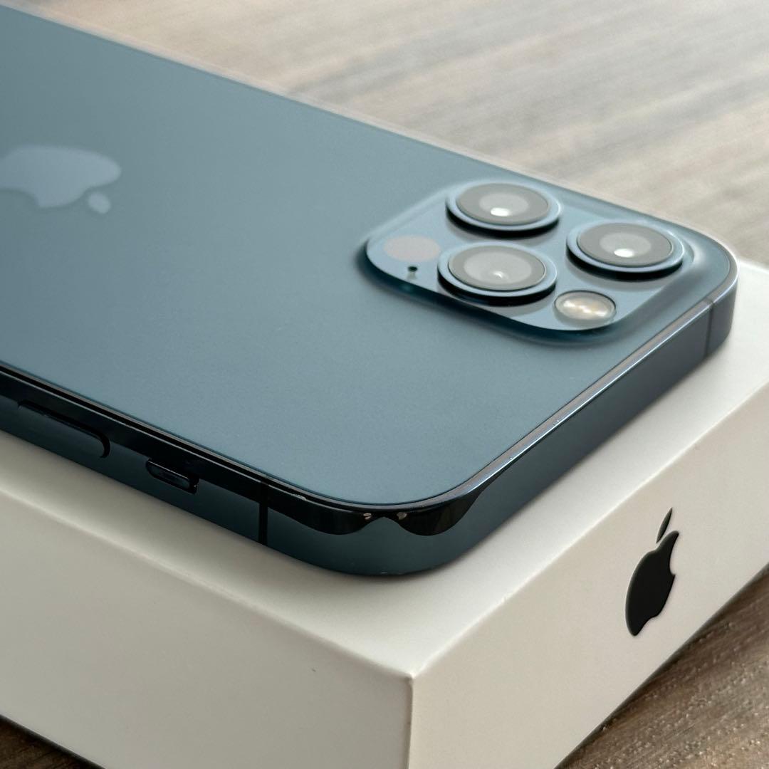 【美品☆】iPhone12Pro 本体 256GB SIMフリー