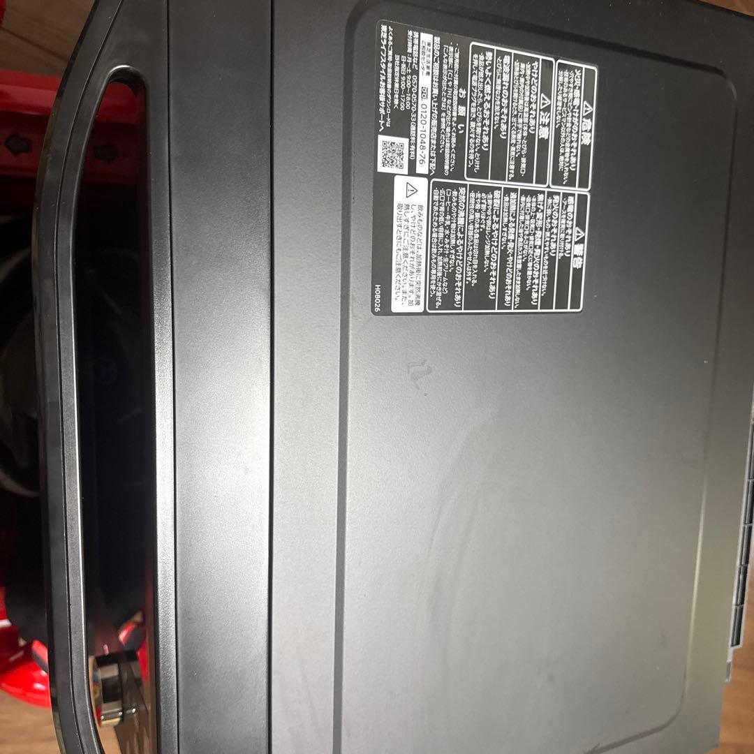 TOSHIBA 角皿式スチームオーブンレンジ 石窯ドーム 26L ER-D80A