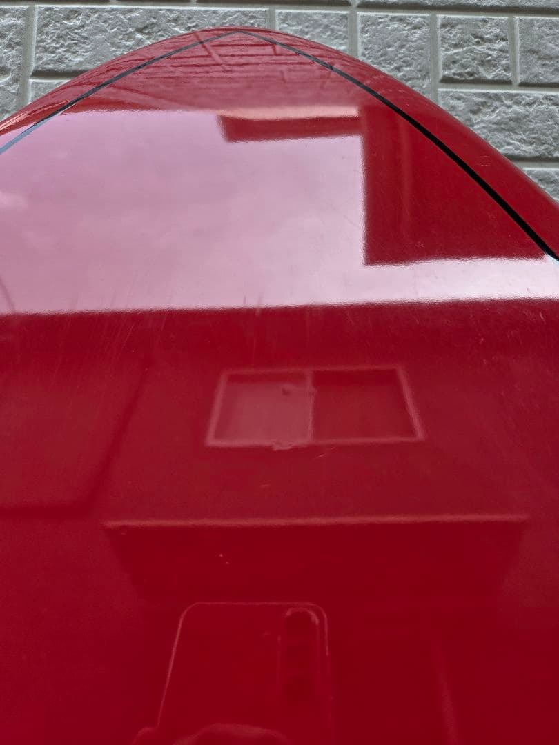 SANTA CRUZ　VANPIRATE5’8　サーフボード