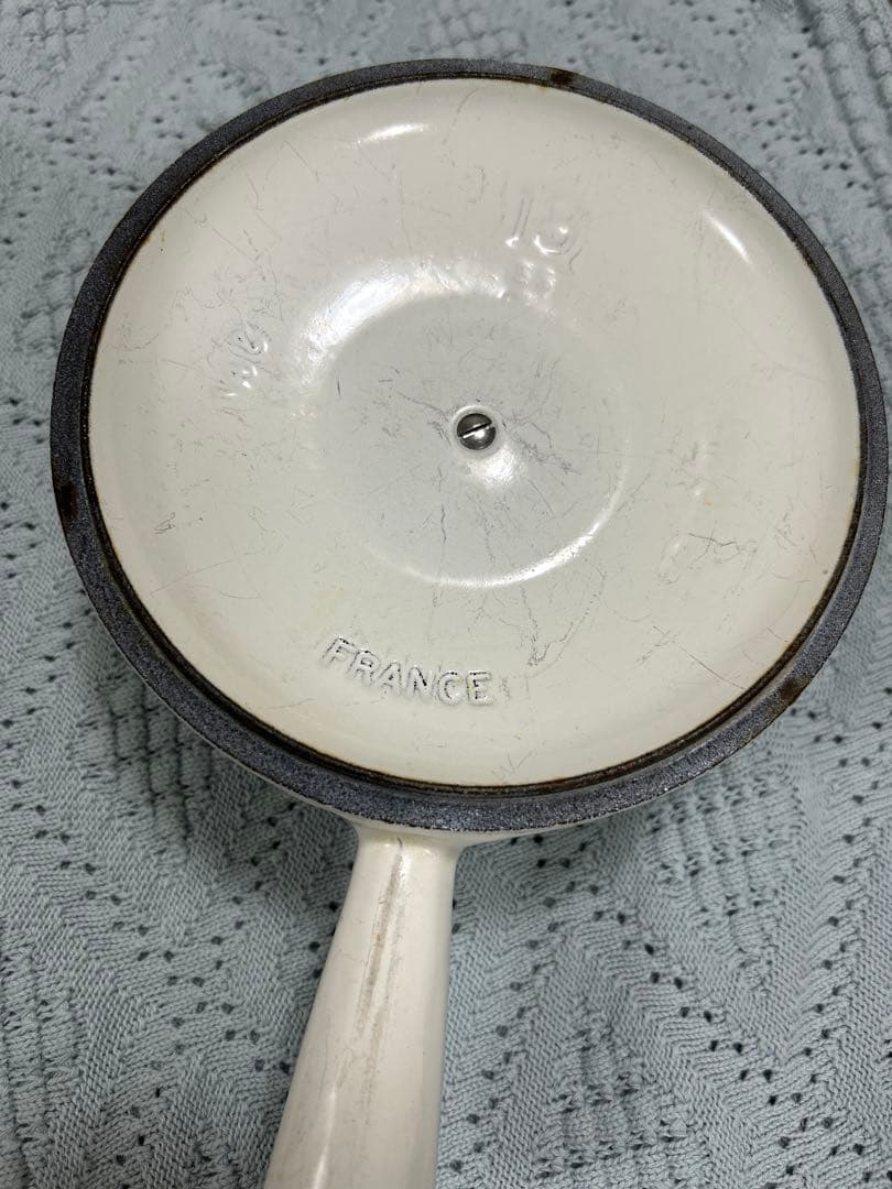 ル・クルーゼ　片手鍋