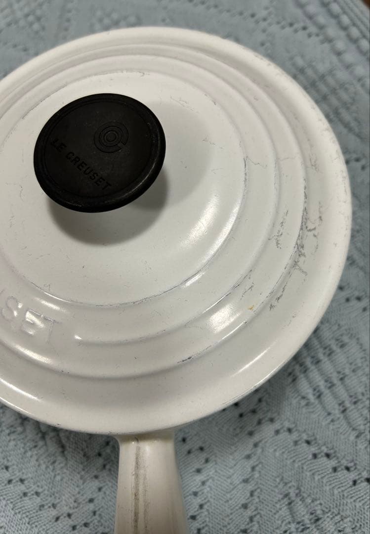 ル・クルーゼ　片手鍋