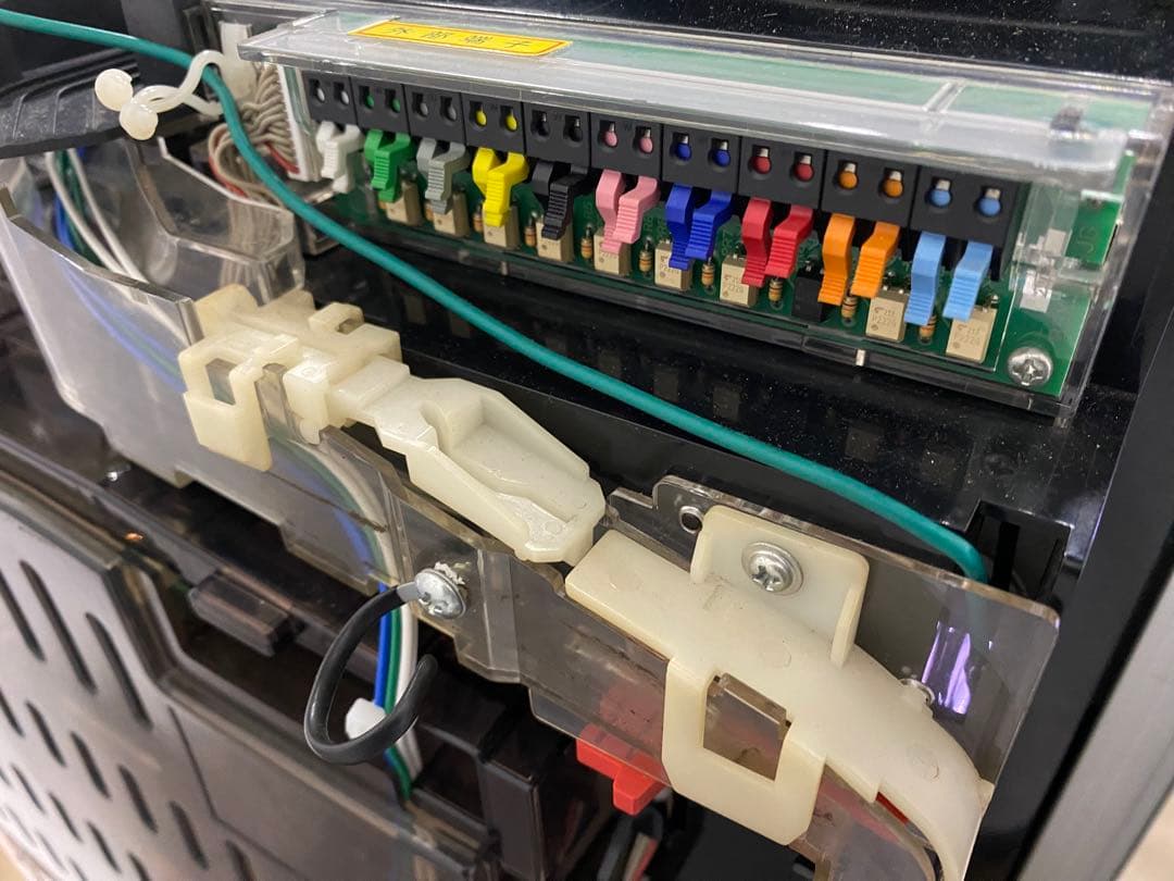 ID:8446 パチンコ実機 魔法少女まどか☆マギカ キュゥべえver.