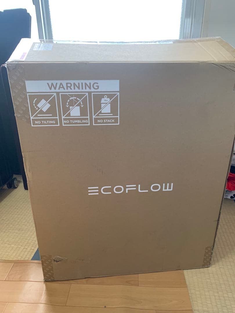 EcoFlow Wave ポータブルクーラー