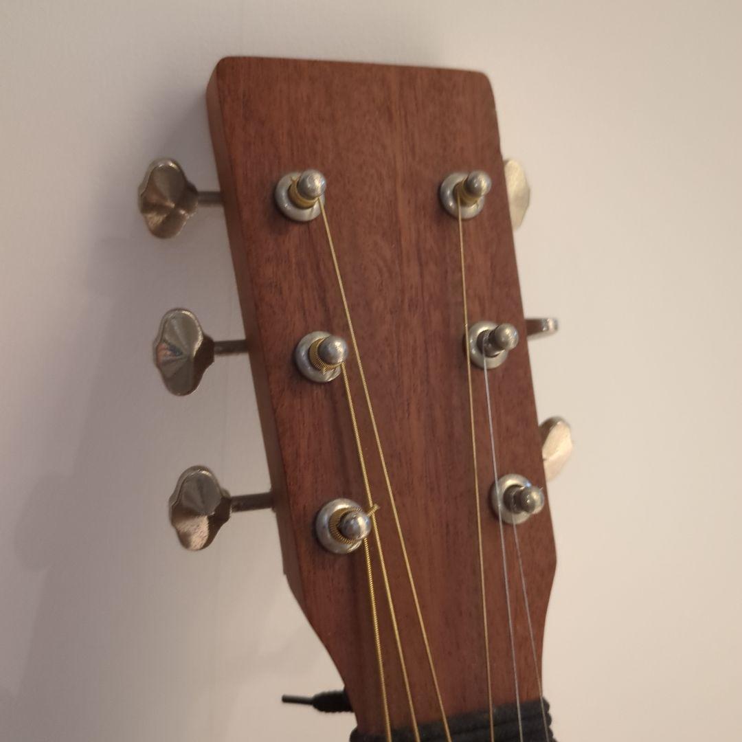 S.yairi アコースティックミニギターYM-02NTL