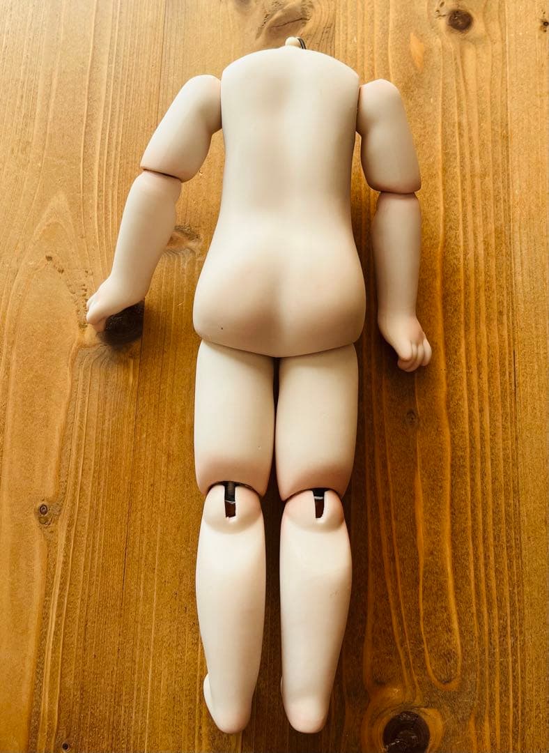 アウトレットドールボディ　25.5㎝　ビスクドール アンティークドール　A1