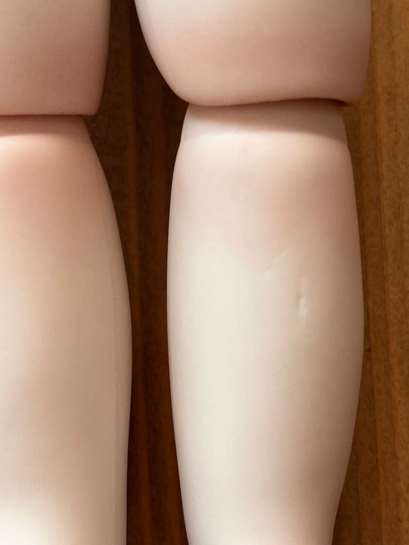 アウトレットドールボディ　25.5㎝　ビスクドール アンティークドール　A1