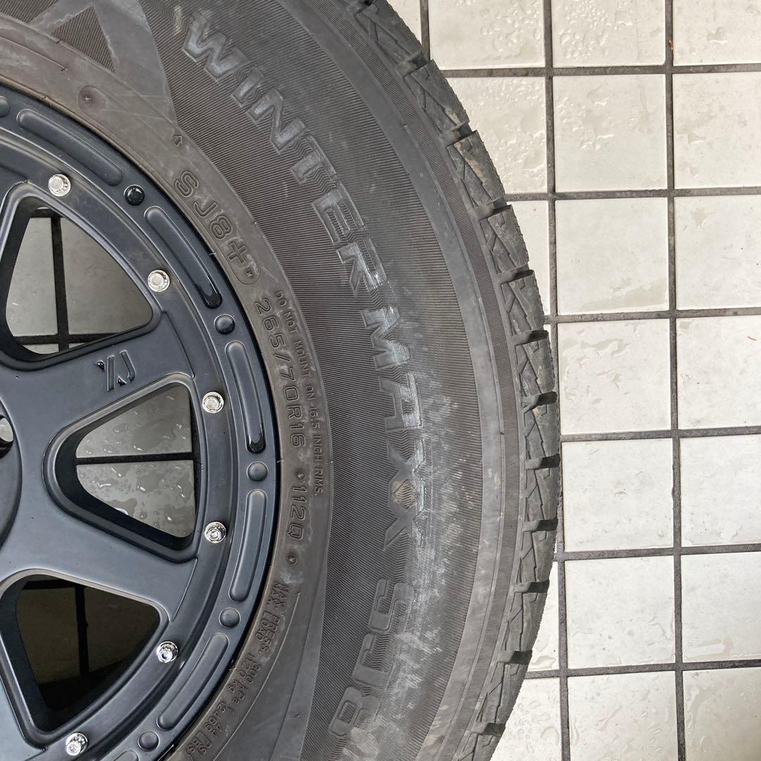 LEON　TJラングラー　XTREME-J ブラック