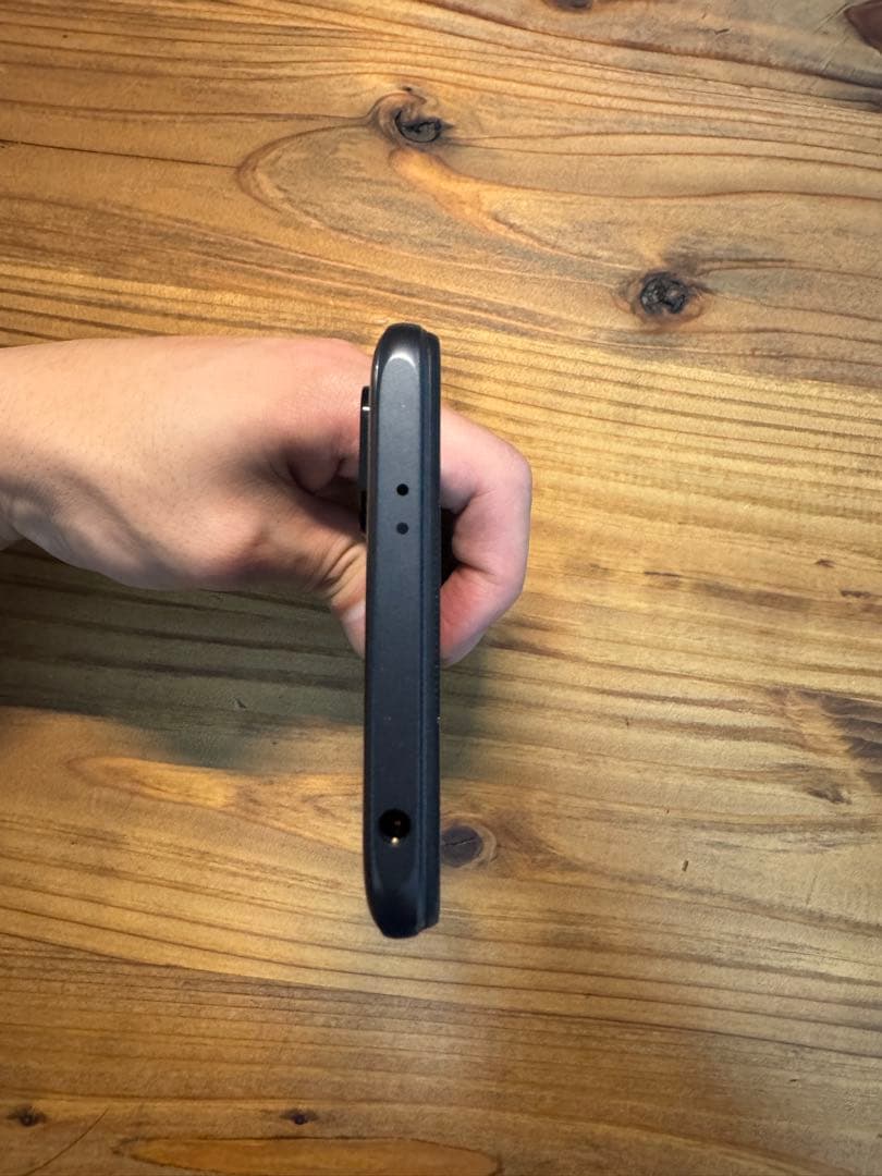 Redmi Note 10 JE 64GB グラファイトグレー 美品SIMフリー