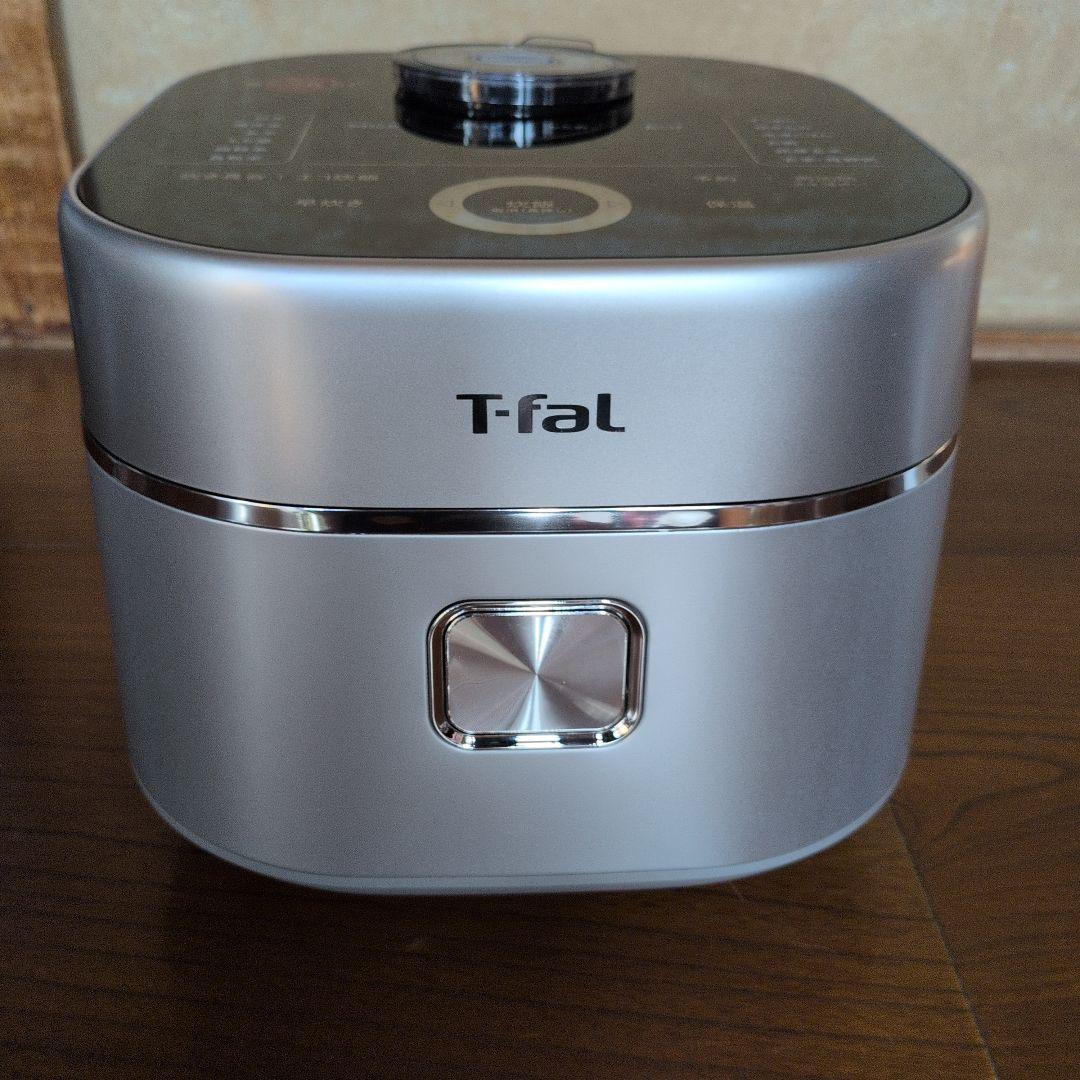 T-fal The Rice 5.5合炊き炊飯器