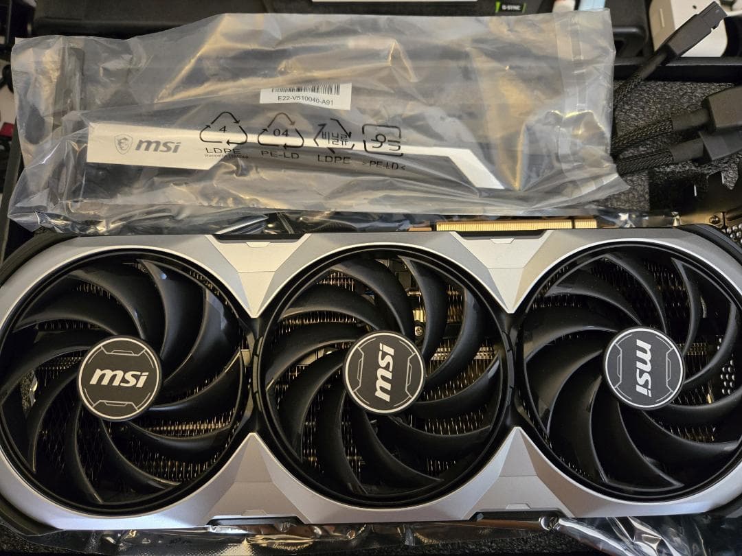 グラフィックボード・グラボ・ビデオカード MSI GeForce RTX 4080 16GB VENTUS 3X OC