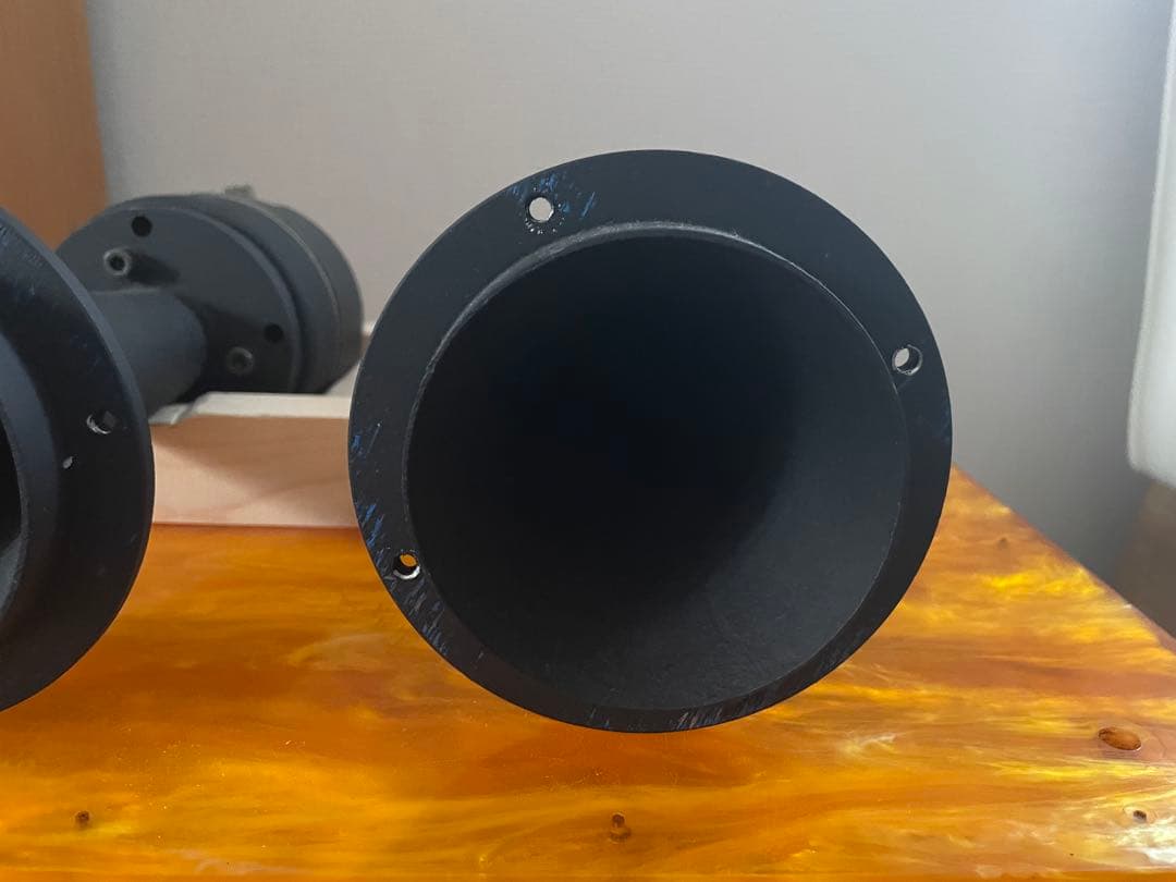 FOSTEX-FD600ホーンスピーカー ブラック