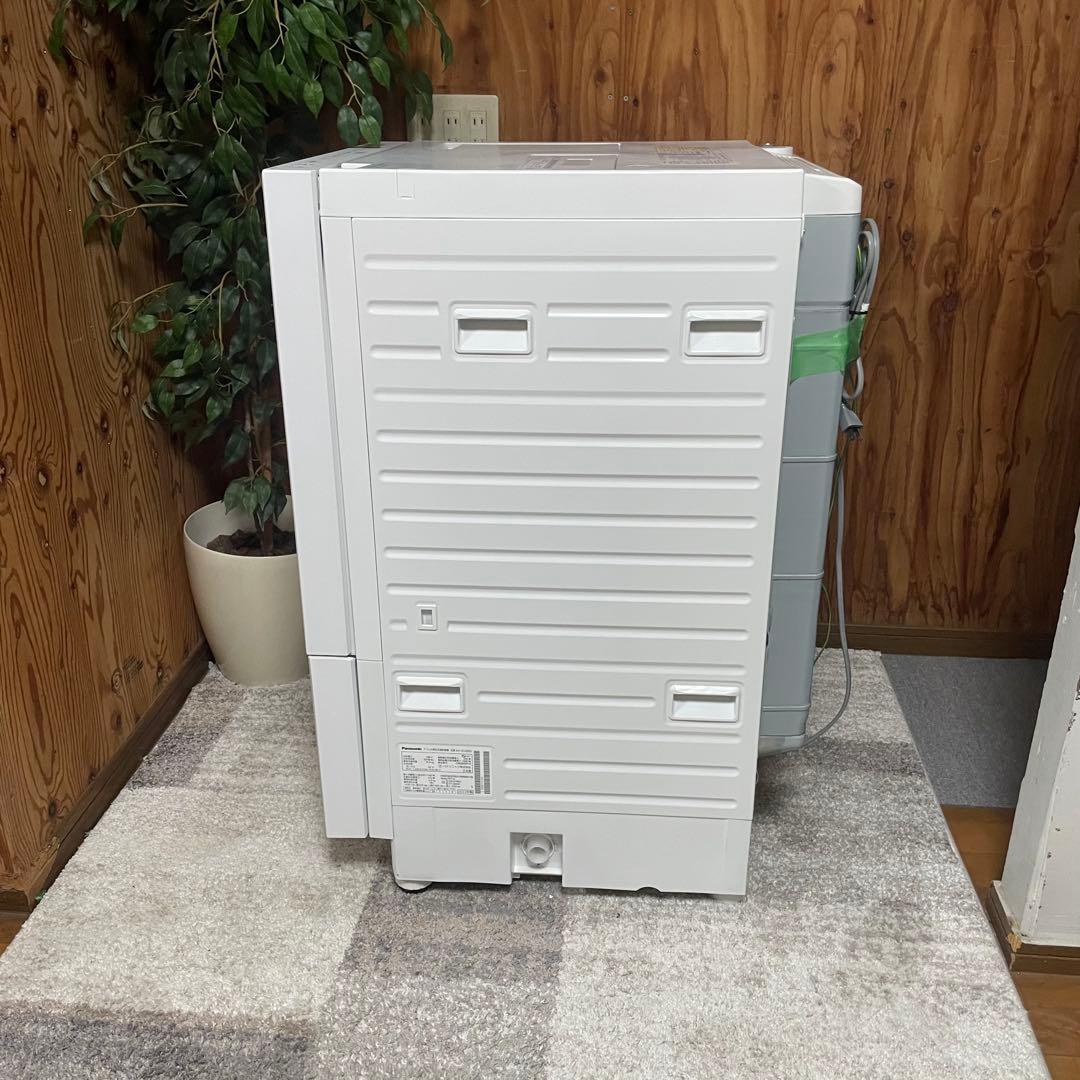 都内23区送料無料✨PANASONIC✨ ドラム式洗濯乾燥機NA-VG2800L