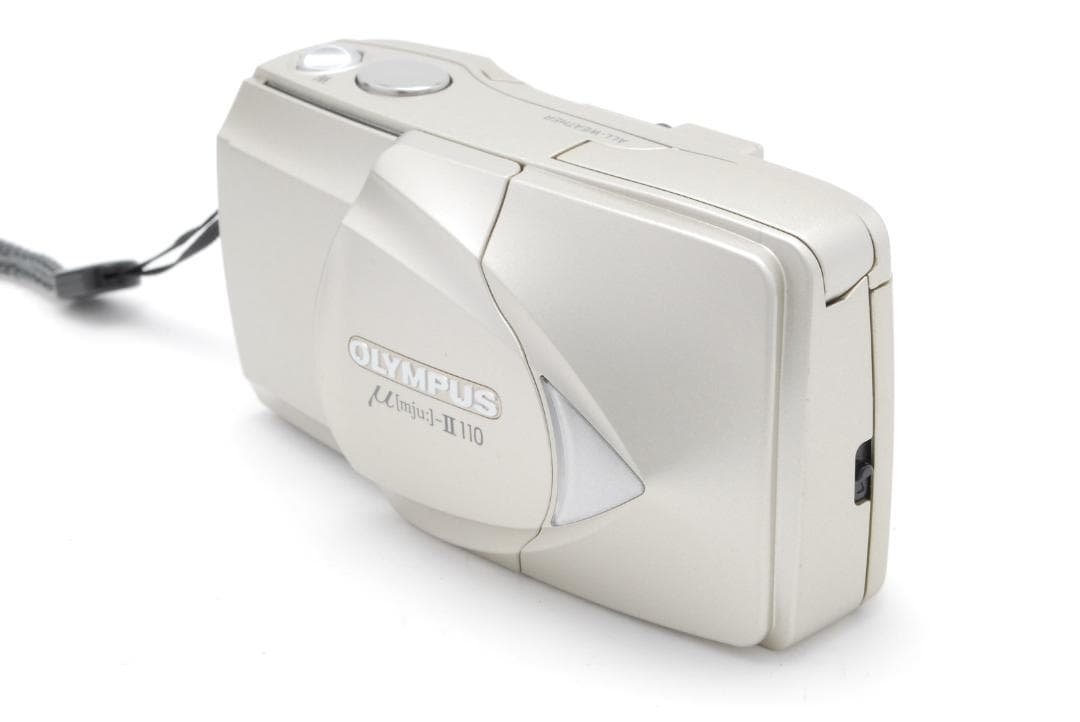 【美品】オリンパス OLYMPUS MJU II 110