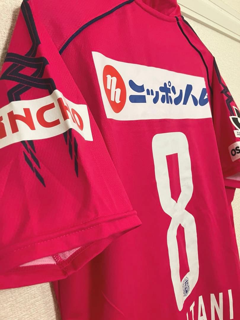 ♦︎新品♦︎8柿谷Mサイズセレッソ大阪ユニフォーム