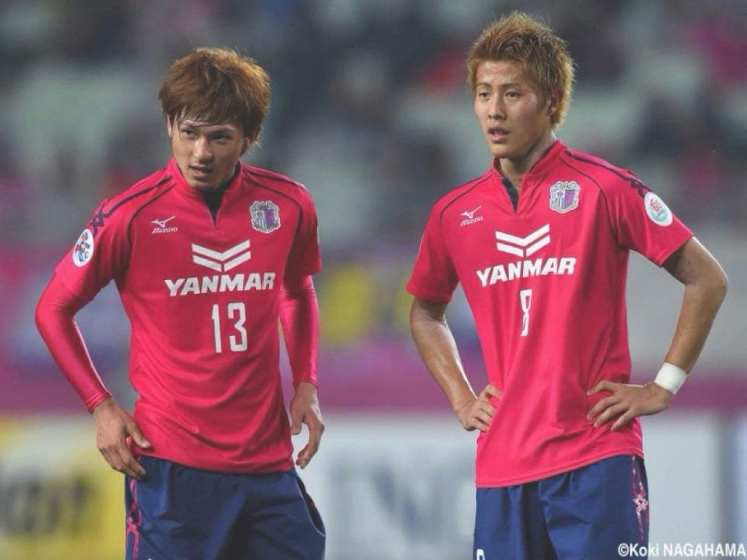 ♦︎新品♦︎8柿谷Mサイズセレッソ大阪ユニフォーム